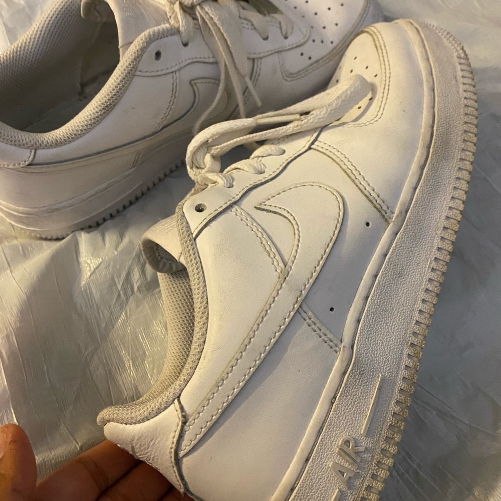 Nike AF1 Air Force 1 white